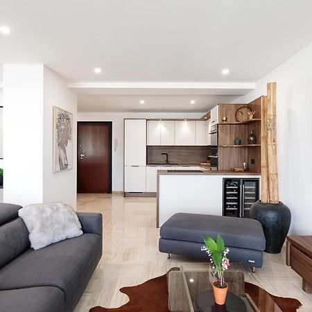 Spacieux Appartement De 114 M2 A 5 Min Des Plages - Proximite Tous Commerces Et Transports Antibes Eksteriør billede