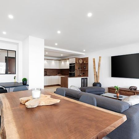 Spacieux Appartement De 114 M2 A 5 Min Des Plages - Proximite Tous Commerces Et Transports Antibes Eksteriør billede