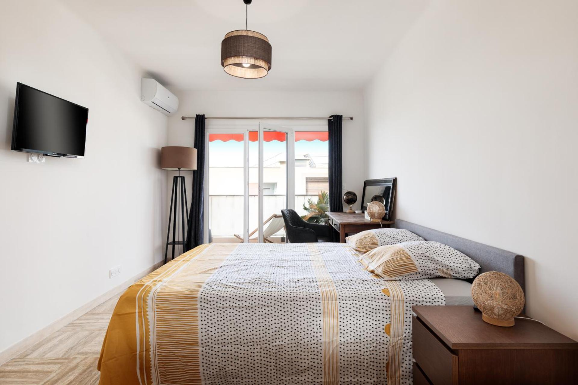 Spacieux Appartement De 114 M2 A 5 Min Des Plages - Proximite Tous Commerces Et Transports Antibes Eksteriør billede